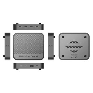 کارت کپچر ای زد کپ مدل 362 Quad CamLink